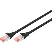 Digitus Patchkabel CAT 6 S/FTP 5m Sort