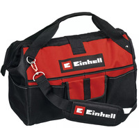 EINHELL Bag 45/29, Taske Sort/Rød