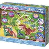 EPOCH Traumwiesen Aquabeads - Dinosaurier hobby sæt, Klippe og klistre 