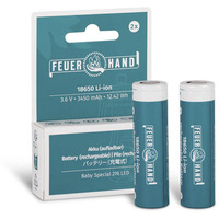 Feuerhand FH-18650-Li-ION, Batteri 