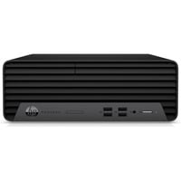 HP ProDesk 400 G7 SFF Generalüberholt, Fuld PC Sort