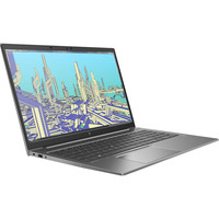HP ZBook Firefly 15 G8 Renoveret, Notebook grå
