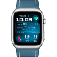 Huawei WATCH D2 4,62 cm (1.82") AMOLED 38 mm Digital 480 x 408 pixel Berøringsskærm Aluminium, SmartWatch Sølv, 4,62 cm (1.82"), AMOLED, Berøringsskærm, 40 g