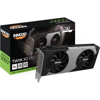 INNO3D N506T2-08D7X-193075N, Grafikkort