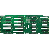 Inter-Tech BP-4724-12G, Bageplan 