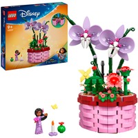 LEGO Disney Isabelas blomsterkrukke, Bygge legetøj Byggesæt, 9 År, Plast, 641 stk, 652 g