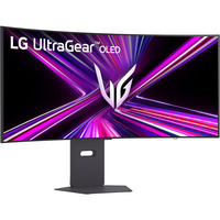 LG Gaming Skærm Sort