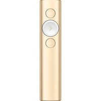 Logitech Spotlight, Studievært Guld
