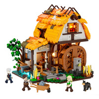 Lumibricks Bygge legetøj