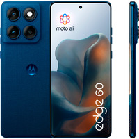 Motorola Mobiltelefon mørkeblå