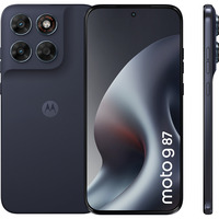 Motorola moto g87 256GB, Mobiltelefon mørkeblå