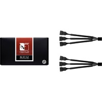 Noctua NA-SC1 Sx2, Kabel Sort