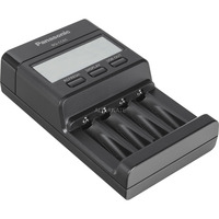 Panasonic Oplader eneloop Universal Smart Charger BQ-CC65E Sort