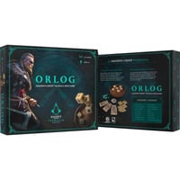 Pegasus Assassins Creed Orlog Dice Game, Terningspil 