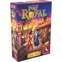 Pegasus Port Royal Big Box, Kortspil 