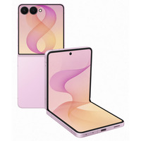 Samsung Galaxy Z Flip8 256GB, Mobiltelefon Pink