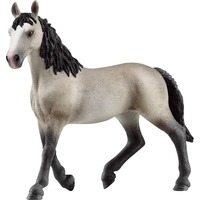 Schleich HORSE CLUB 13955 legetøjsfigur til børn, Spil figur 5 År, Sort, Grå, Plast