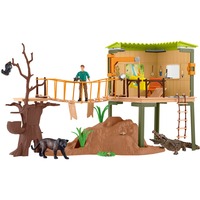 Schleich WILD LIFE 42594 legetøjssæt, Spil figur Zoo, 3 År, Flerfarvet
