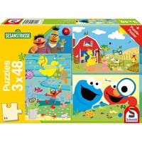 Schmidt Spiele 56458, Puslespil 