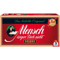 Schmidt Spiele Ludo - Deluxe, Brætspil 