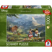 Schmidt Spiele Puslespil 