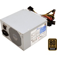 Seasonic SSP-350ES2 Bulk 350W, PC strømforsyning grå