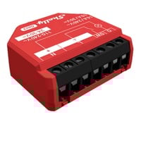 Shelly 1PM Gen3, Relay Rød