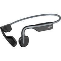 Shokz OpenMove Hovedtelefoner Trådløs Halsbånd Sport Bluetooth Grå Skifer, Trådløs, Sport, 20 - 20000 Hz, 290 g, Hovedtelefoner, Grå