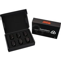 Thermal Grizzly DeltaMate Rotary – 90°, Forbindelse Sort