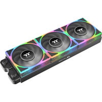 Thermaltake TOUGHFAN EX 120 ARGB Sync, Sag fan Sort