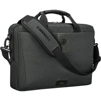 Wenger MX ECO Brief, Laptop grå
