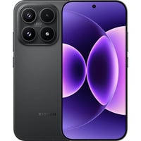 Xiaomi 17 512GB, Mobiltelefon Sort