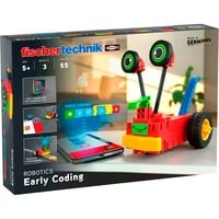 fischertechnik Tidlig Kodning, Eksperiment boks 
