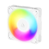 ARCTIC P12 Pro Reverse A-RGB, Sag fan Hvid