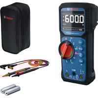 Bosch 0601077300, Måleinstrument Blå/Sort