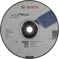 Bosch 2 608 600 226 tilbehør vinkelsliber Skæreskive Skæreskive, Metal, 23 cm, Bosch, Deprimeret centrum, 2,22 cm