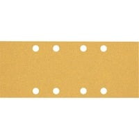 Bosch Expert C470 slibeark-sæt, 93 x 230mm, K60 / 80 / 120, Slibning ark 