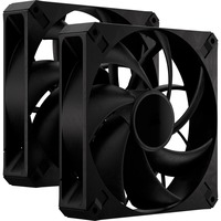 Corsair Sag fan Sort