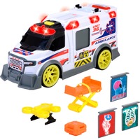 Dickie Ambulance, Spil køretøj 
