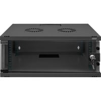 Digitus DN-38011, IT kabinet Sort