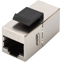 Digitus DN-93613-1 kabelsamler RJ-45, Kobling RJ-45, Syntetisk ABS, Kobber, Nikkel, Guld, -10 - 50 °C, 2 cm, 60 mm