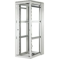 Digitus Netværksskab Unique Serie - 800x1000 mm (BxD), IT kabinet Lys grå