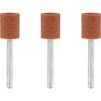 Dremel Korund slibespids 9,5 mm, Slibning punkt 