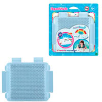 EPOCH Aquabeads - Perle pop-up hobbyplade, Klippe og klistre 