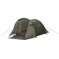 Easy Camp Tunnel telt Spirit 200 Rustic Green olivengrøn