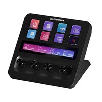 Elgato Stream Deck +, Tastatur Sort