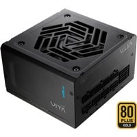 FSP VITA GM 1000W enhed til strømforsyning 20+4 pin ATX ATX Sort, PC strømforsyning 1000 W, 100 - 240 V, 50/60 Hz, 12-6 A, Aktiv, 100 W