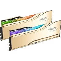 G.Skill F5-6400J3039G16GX2-TR5G, Hukommelse Guld