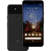 Google Mobiltelefon Sort