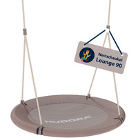 HUDORA 72202, Gynge Beige